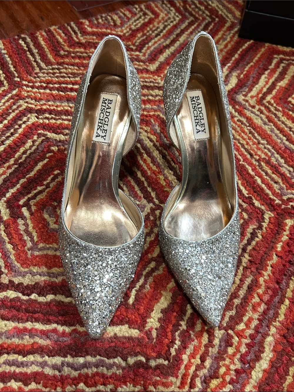 Badgley Mischa Daisy size 6.5